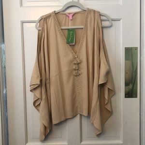 {🆕 listing} NWT Lilly Pulitzer Julietta Top